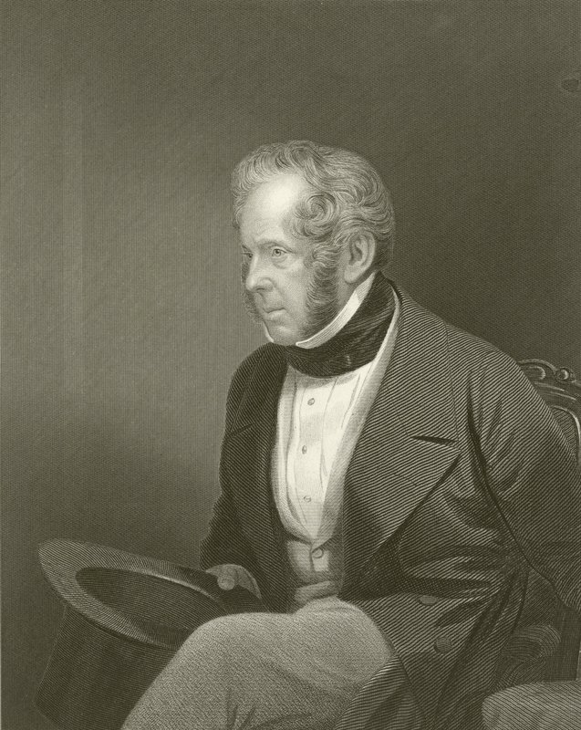 Lord Palmerston alkotó: English School