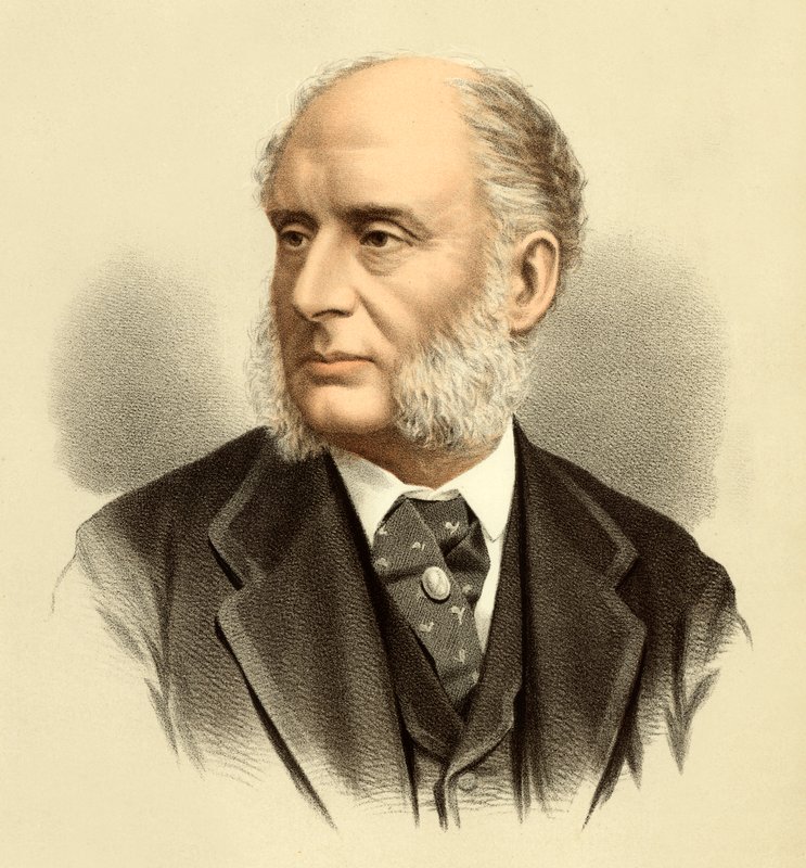 Lord Penzance alkotó: English School