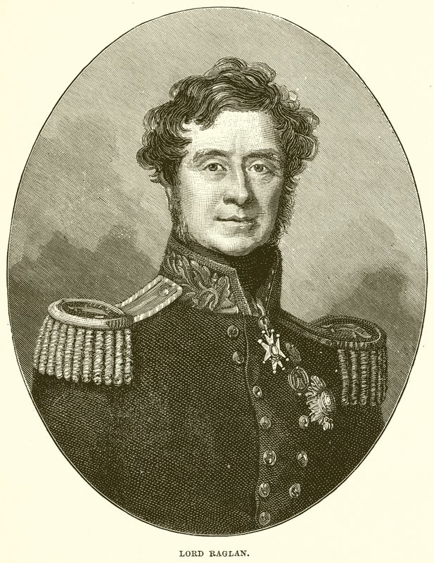 Lord Raglan alkotó: English School