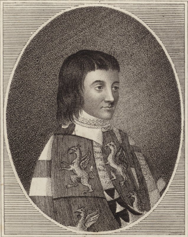 Lord Rivers alkotó: English School