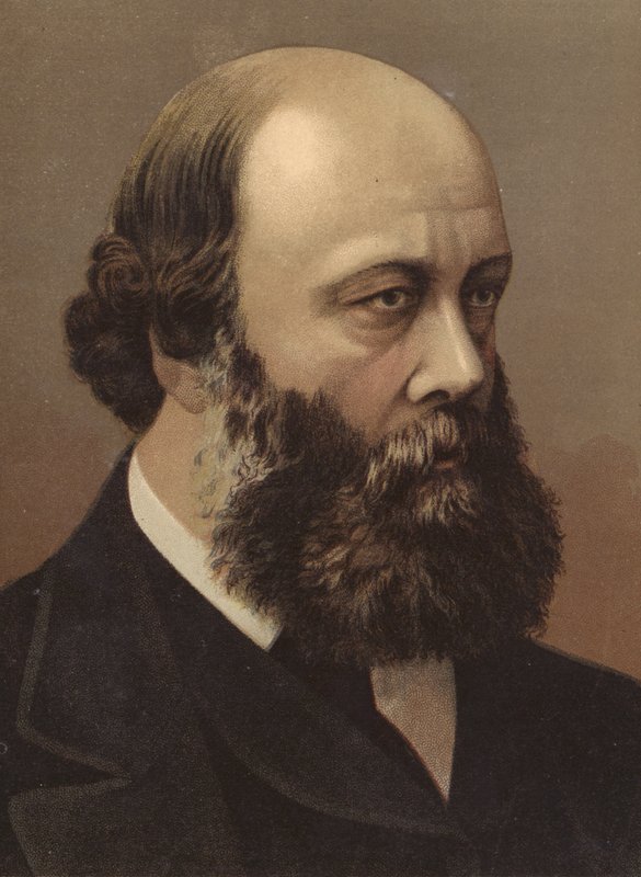 Lord Salisbury alkotó: English School