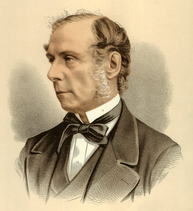 Lord Selborne alkotó: English School