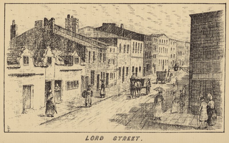 Lord Street alkotó: English School