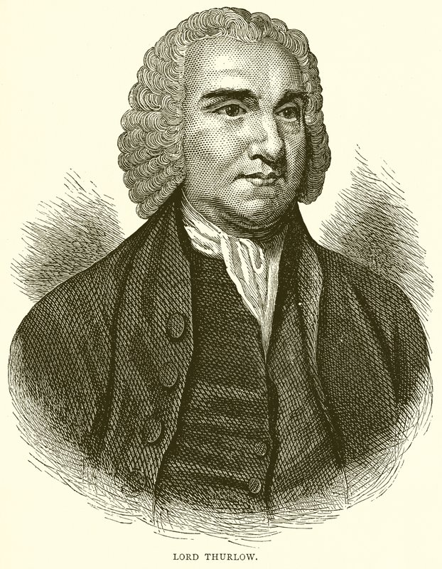 Lord Thurlow alkotó: English School
