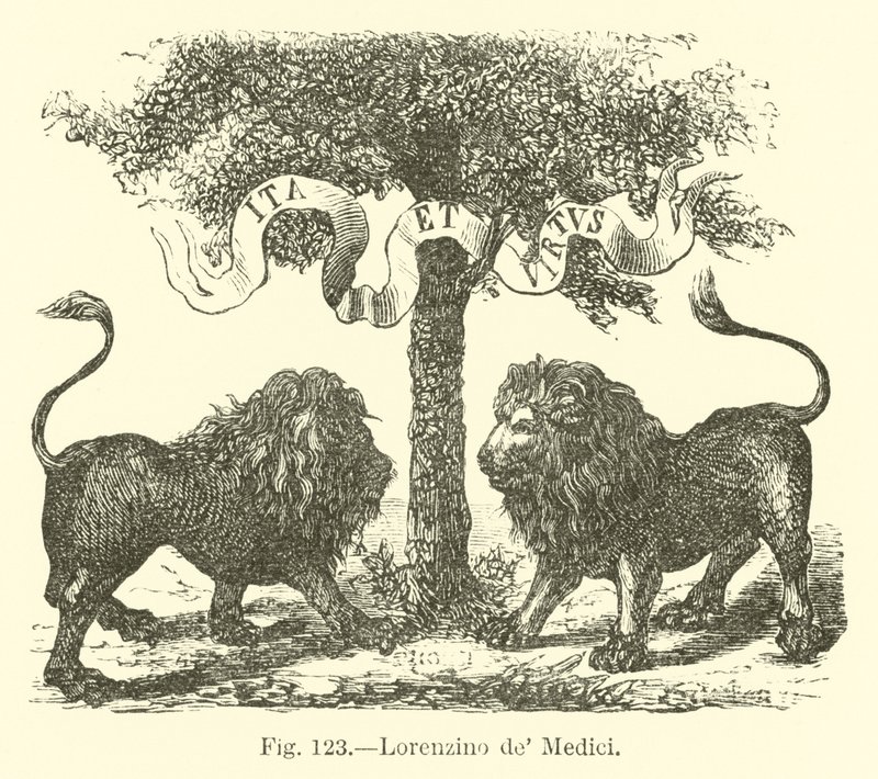 Lorenzino de Medici alkotó: English School
