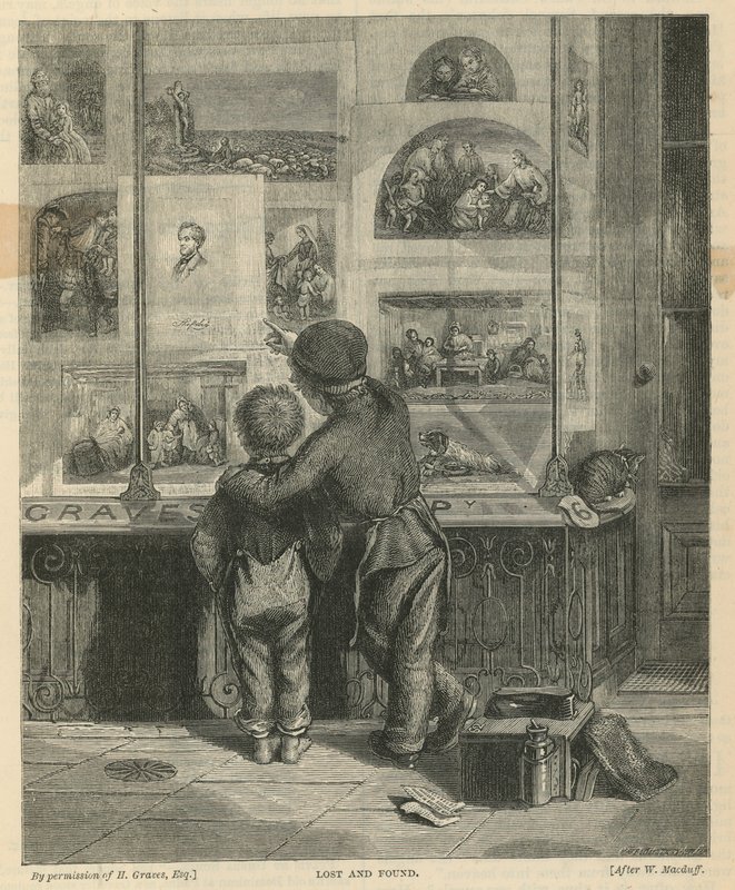 Elveszett és megtalált alkotó: English School