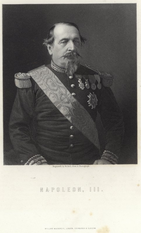 Louis-Napoleon Bonaparte alkotó: English School