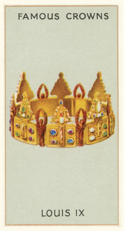 IX. Lajos (chromolitho) alkotó: English School