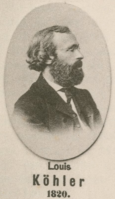 Louis Kohler (mélynyomás) alkotó: English School