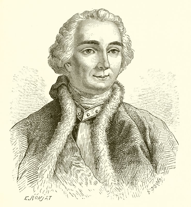 Louis Montcalm alkotó: English School