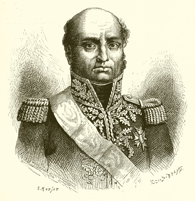 Louis Nicolas Davout alkotó: English School