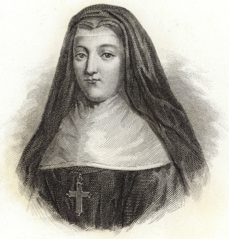 Louise Adelaide dOrleans alkotó: English School