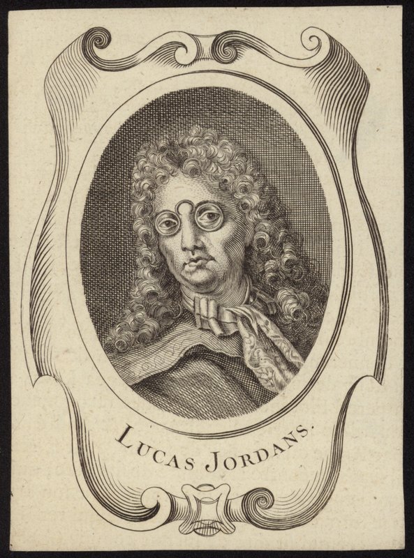 Luca Giordano olasz festő alkotó: English School