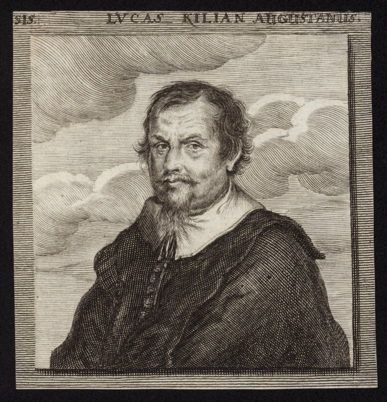 Lucas Kilian alkotó: English School