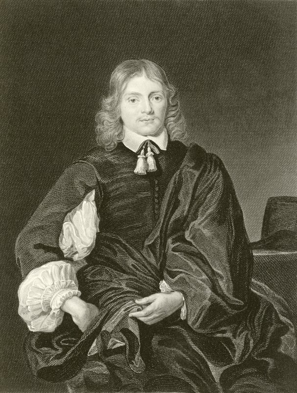 Lucius Carey, Falkland vikomt alkotó: English School