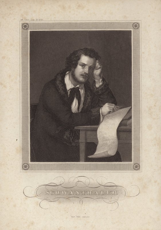 Ludwig Michael von Schwanthaler alkotó: English School