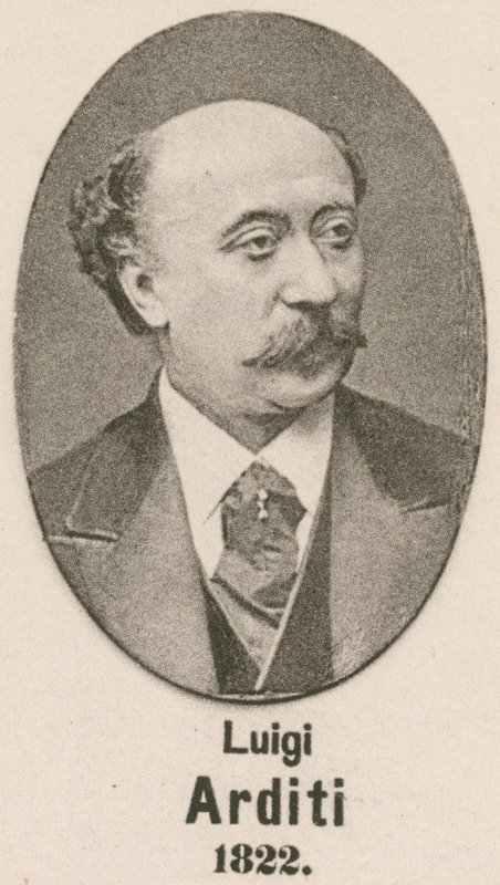 Luigi Arditi (mélynyomás) alkotó: English School