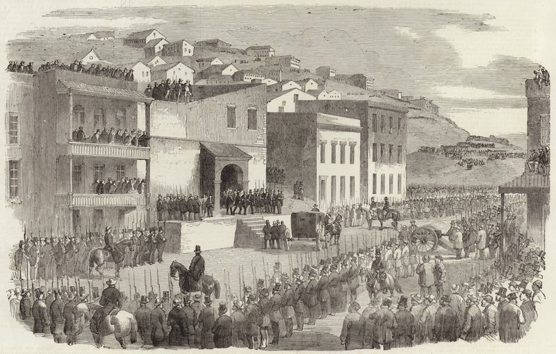 Lynch-törvény Kaliforniában alkotó: English School