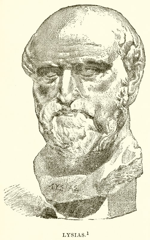 Lysias alkotó: English School