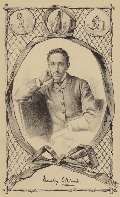 M C Kemp (metszet) alkotó: English School