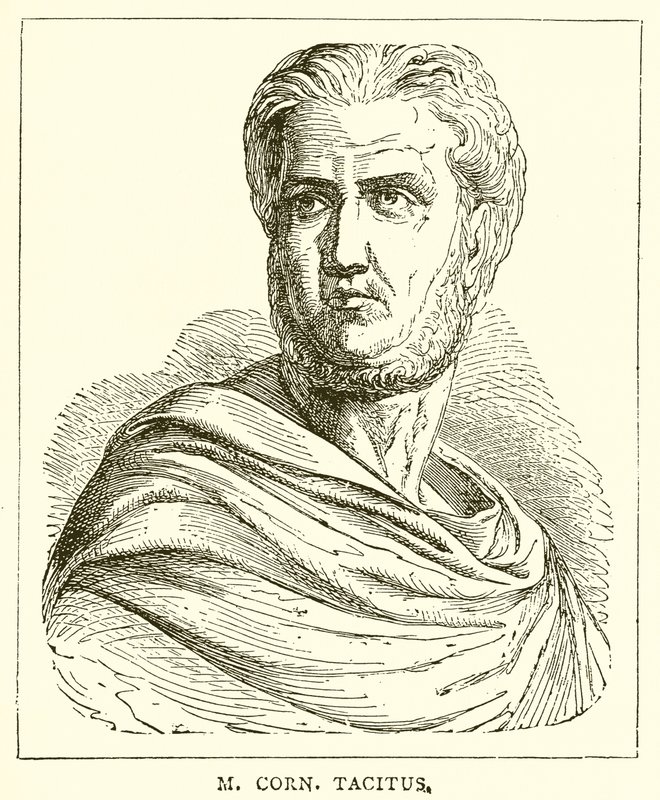 M. Corn. Tacitus alkotó: English School