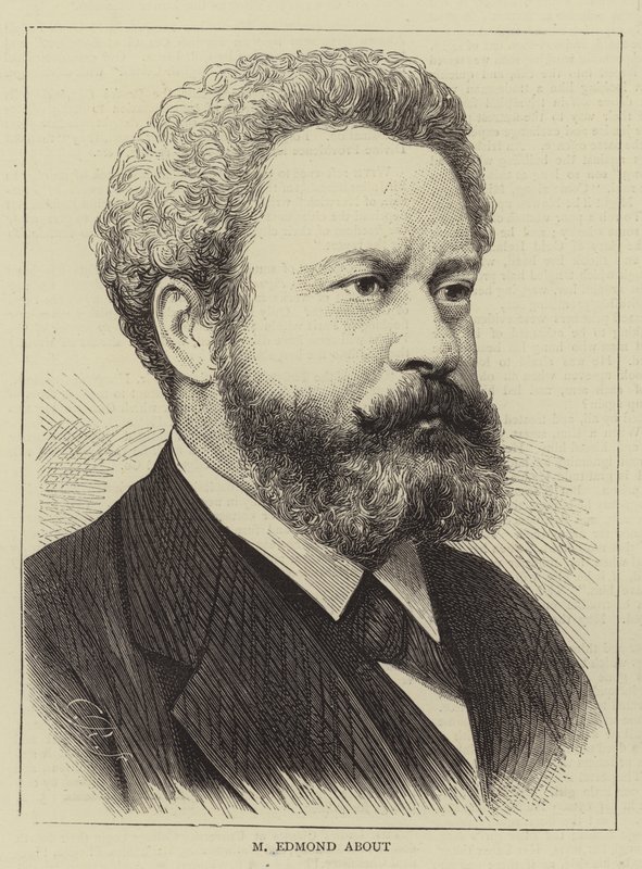 M Edmond Névjegy (metszet) alkotó: English School
