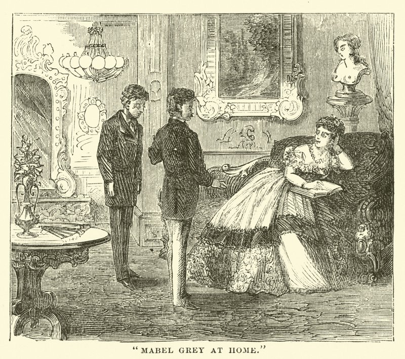 Mabel Gray otthon alkotó: English School