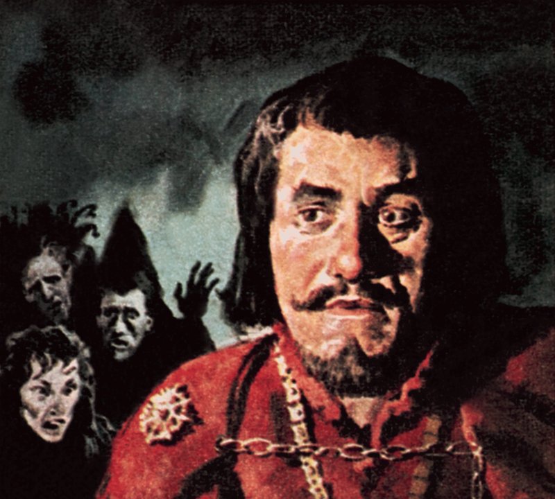 Macbeth alkotó: English School