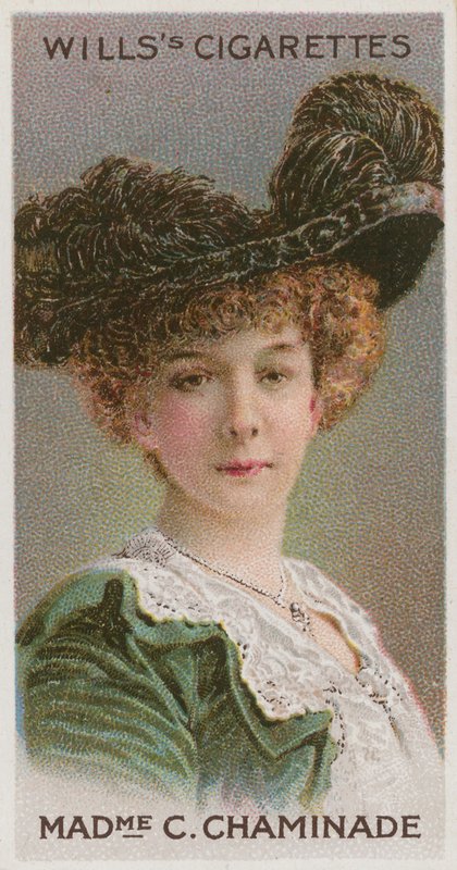 Madame Cecile Chaminade alkotó: English School