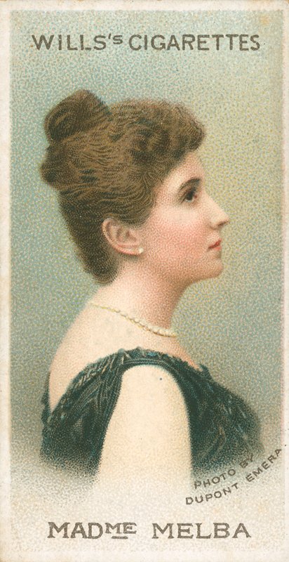 Madame Melba alkotó: English School