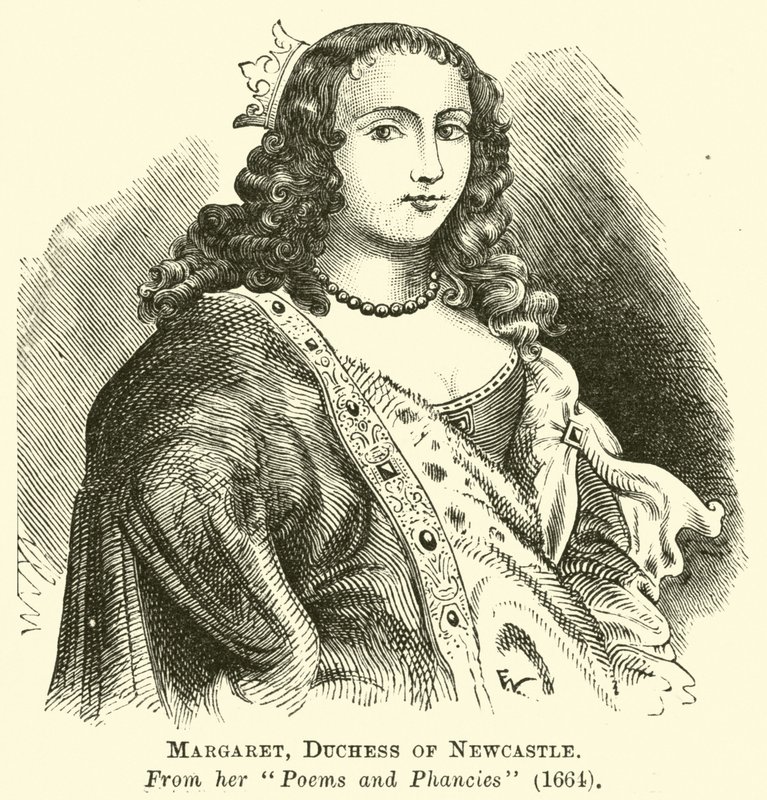 Margit, Newcastle hercegnője alkotó: English School
