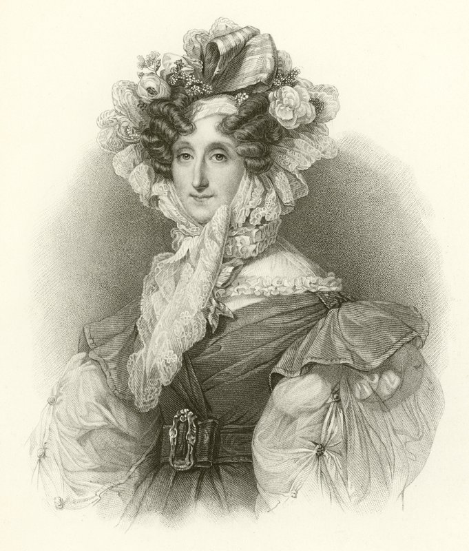 Mary Amelie alkotó: English School