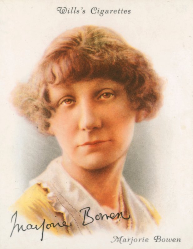 Marjorie Bowen alkotó: English School