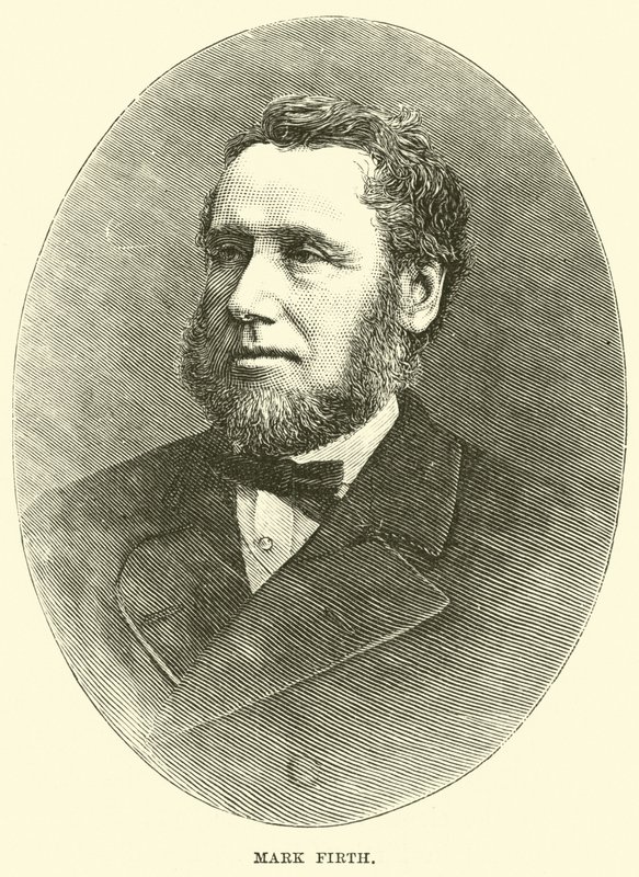 Mark Firth alkotó: English School