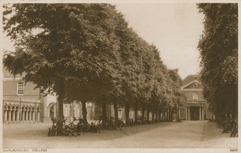 Marlborough College, Wiltshire alkotó: English School