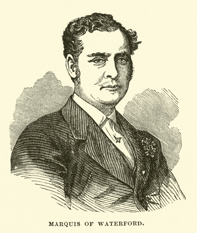 Waterford márki alkotó: English School