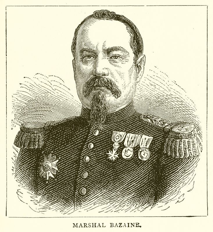 Bazaine marsall alkotó: English School