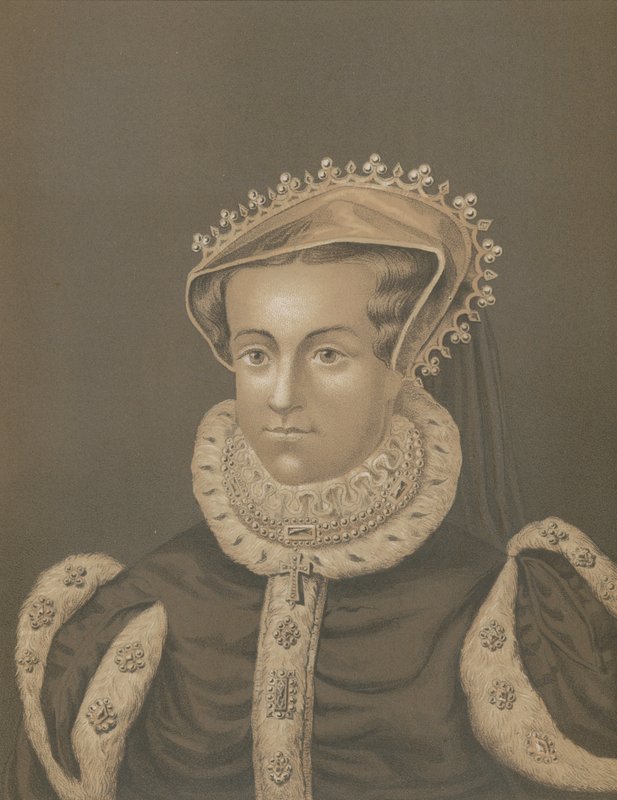 Mary alkotó: English School