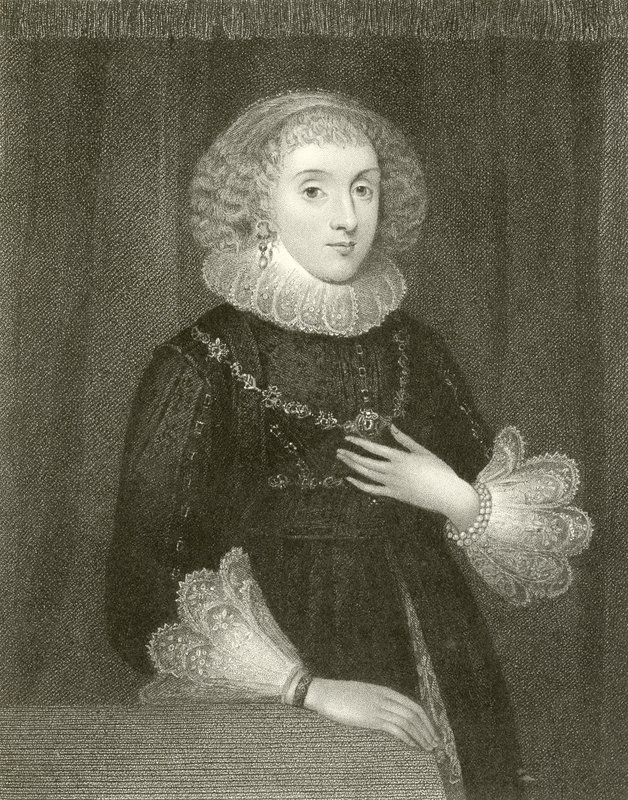 Mary Sidney, Pembroke grófnője alkotó: English School