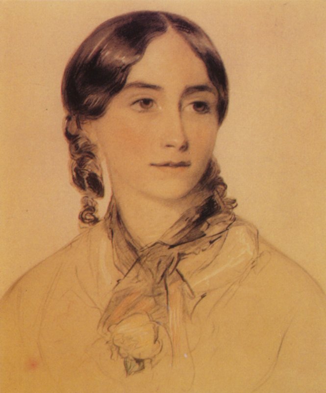 Mary Sumner alkotó: English School