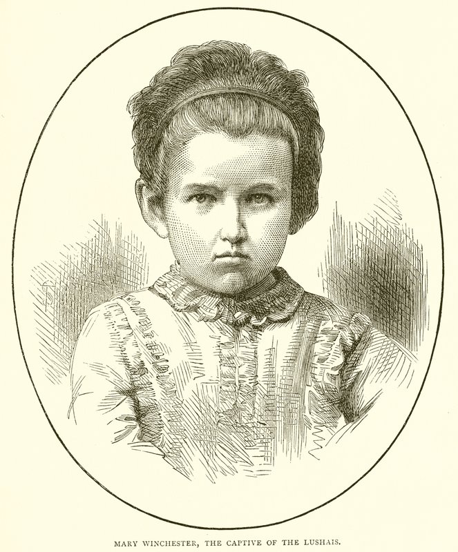 Mary Winchester, a Lushais foglya alkotó: English School