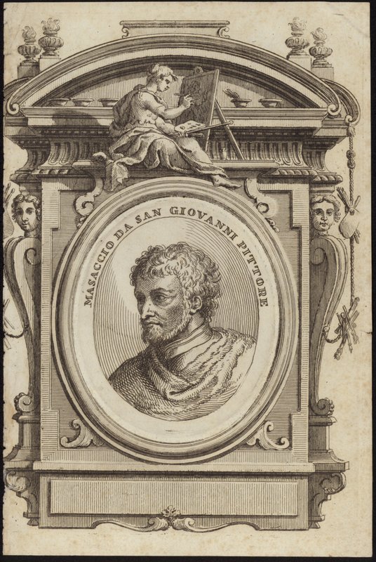 Masaccio alkotó: English School