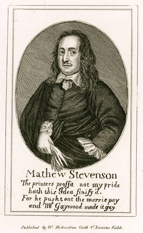 Mathew Stevenson alkotó: English School