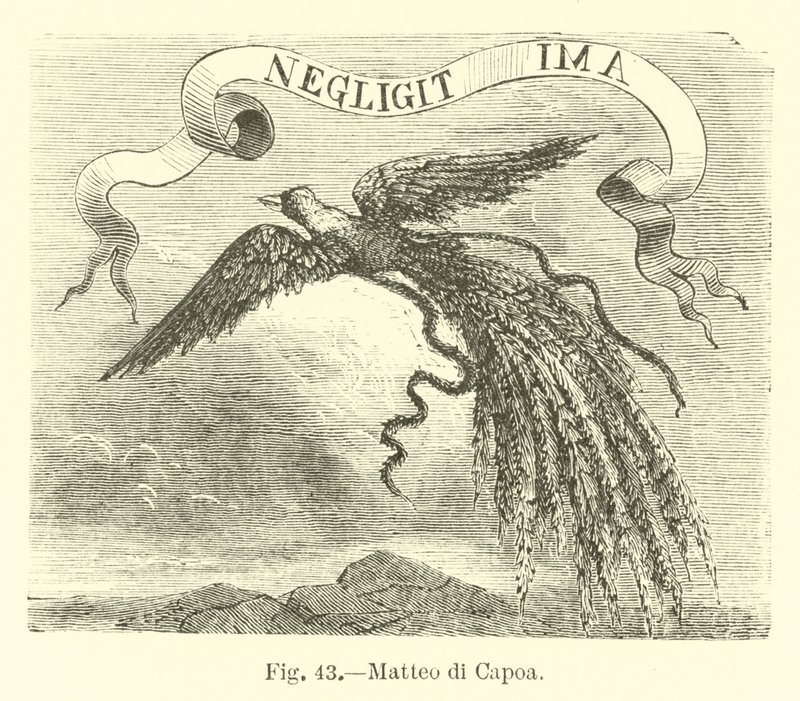 Matteo di Capoa alkotó: English School