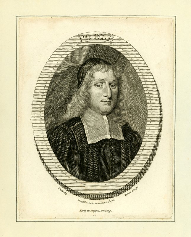 Matthew Poole alkotó: English School