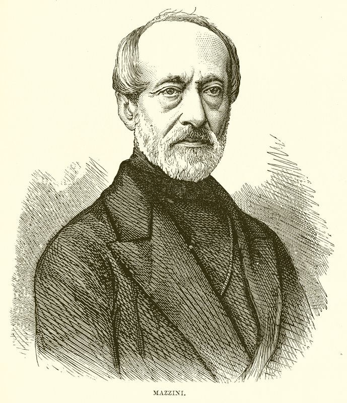 Mazzini alkotó: English School