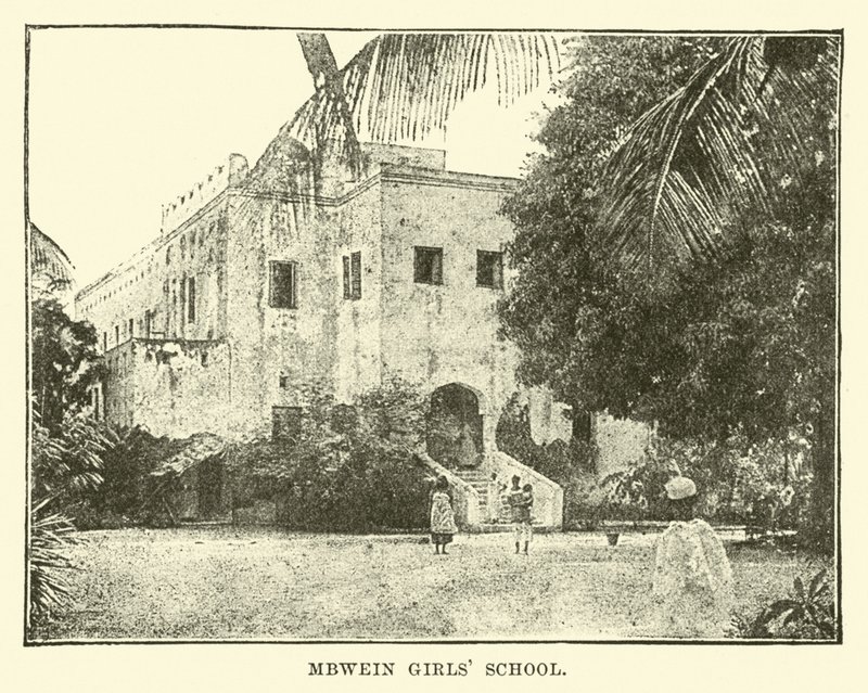 Mbwein lányiskola alkotó: English School
