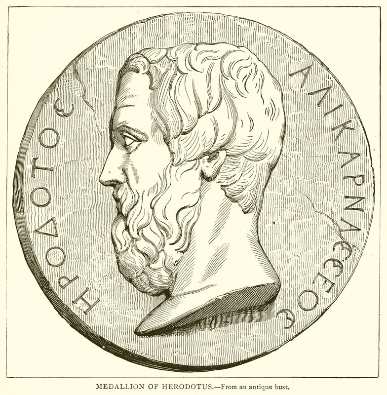 Hérodotosz medál alkotó: English School