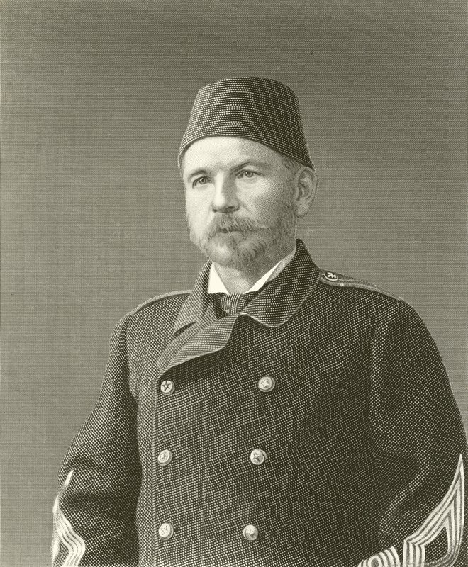 Mehemet Ali pasa alkotó: English School