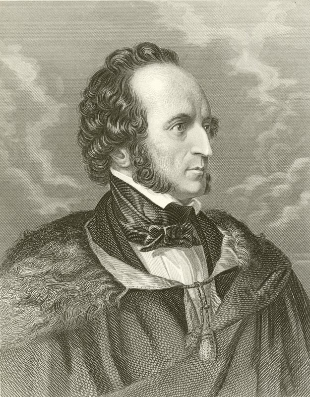 Mendelssohn alkotó: English School